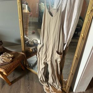 Free people hot shot onesie